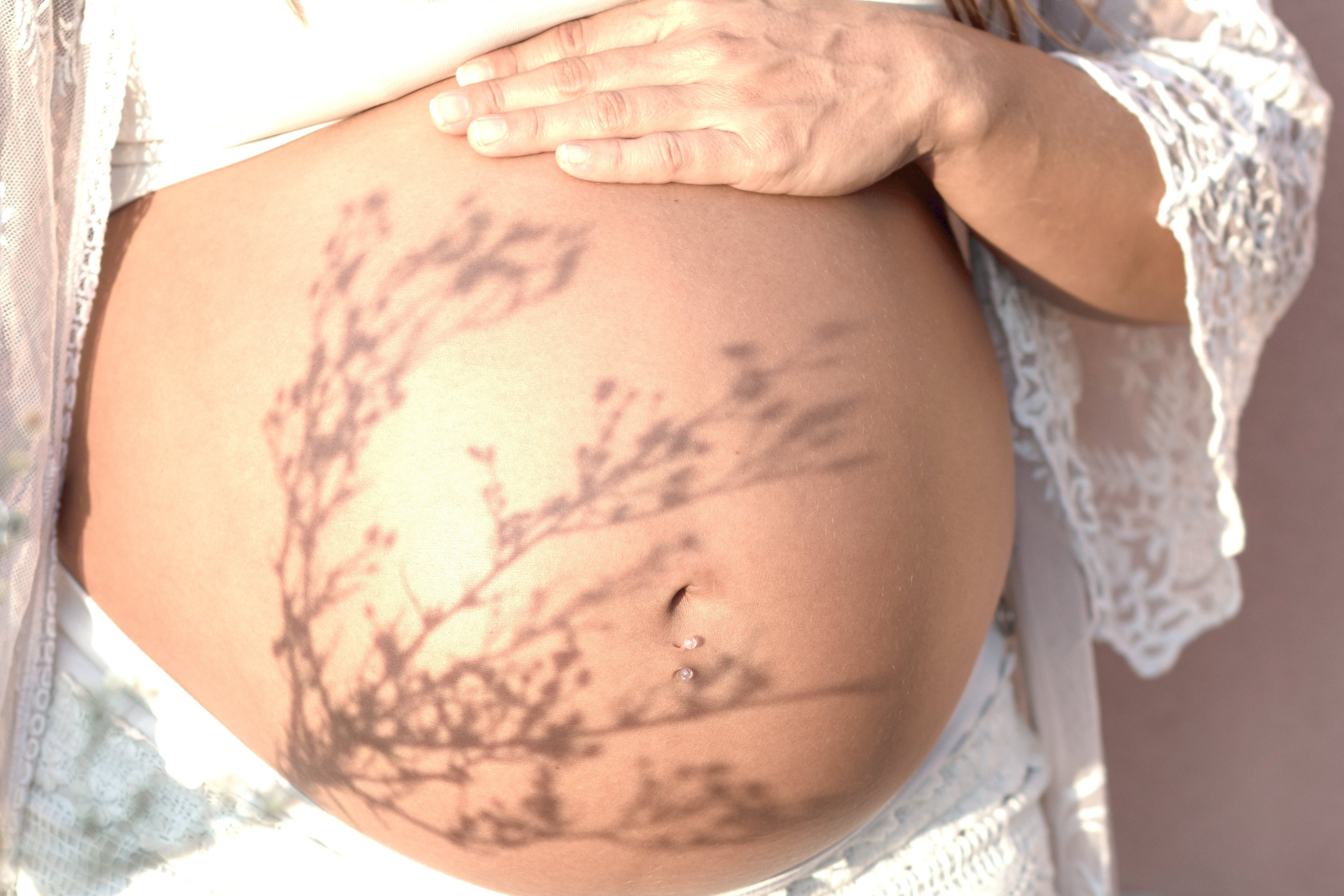 Pflanzenkraft in der Schwangerschaft