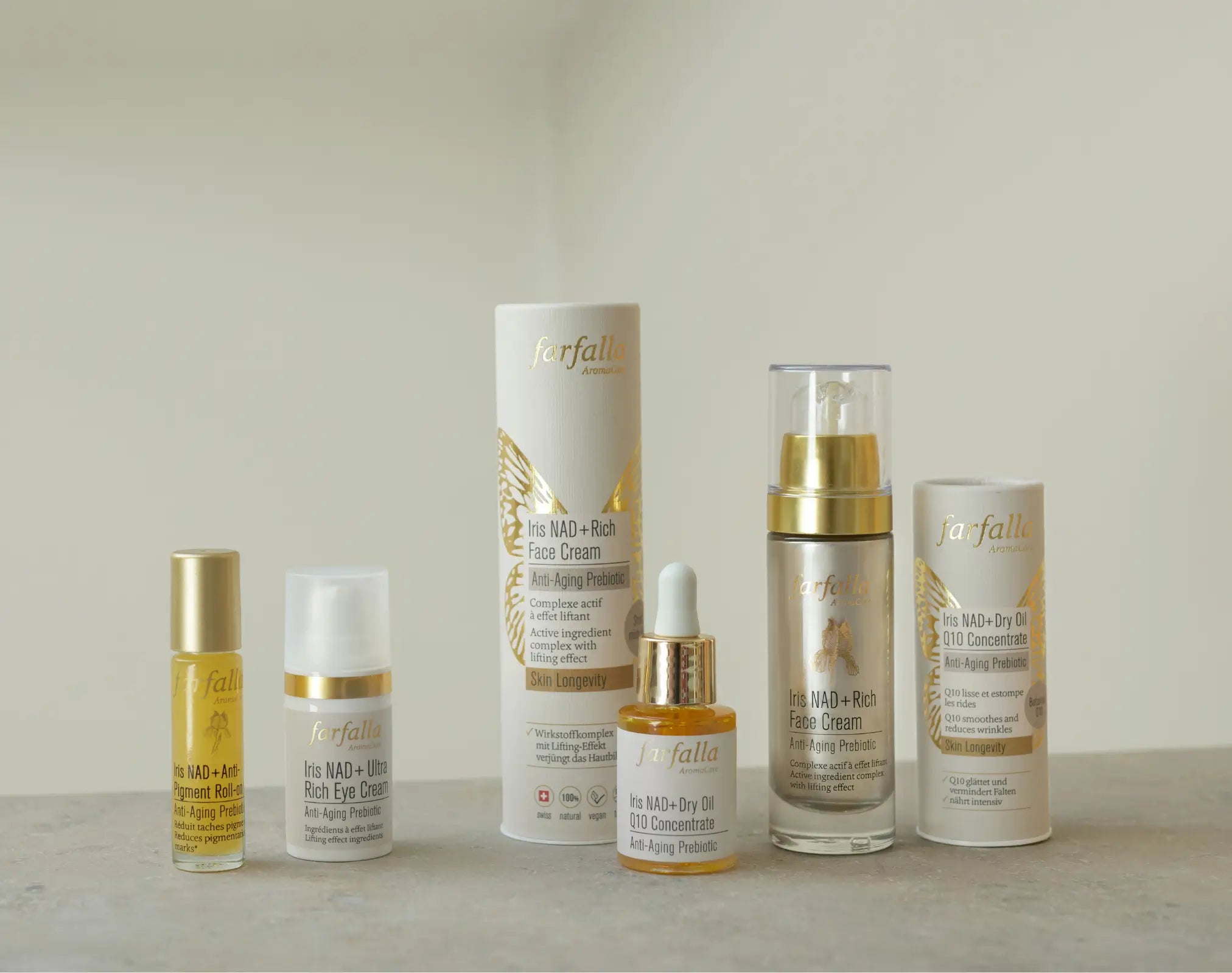 Naturkosmetik mit Anti-Aging-Wirkung