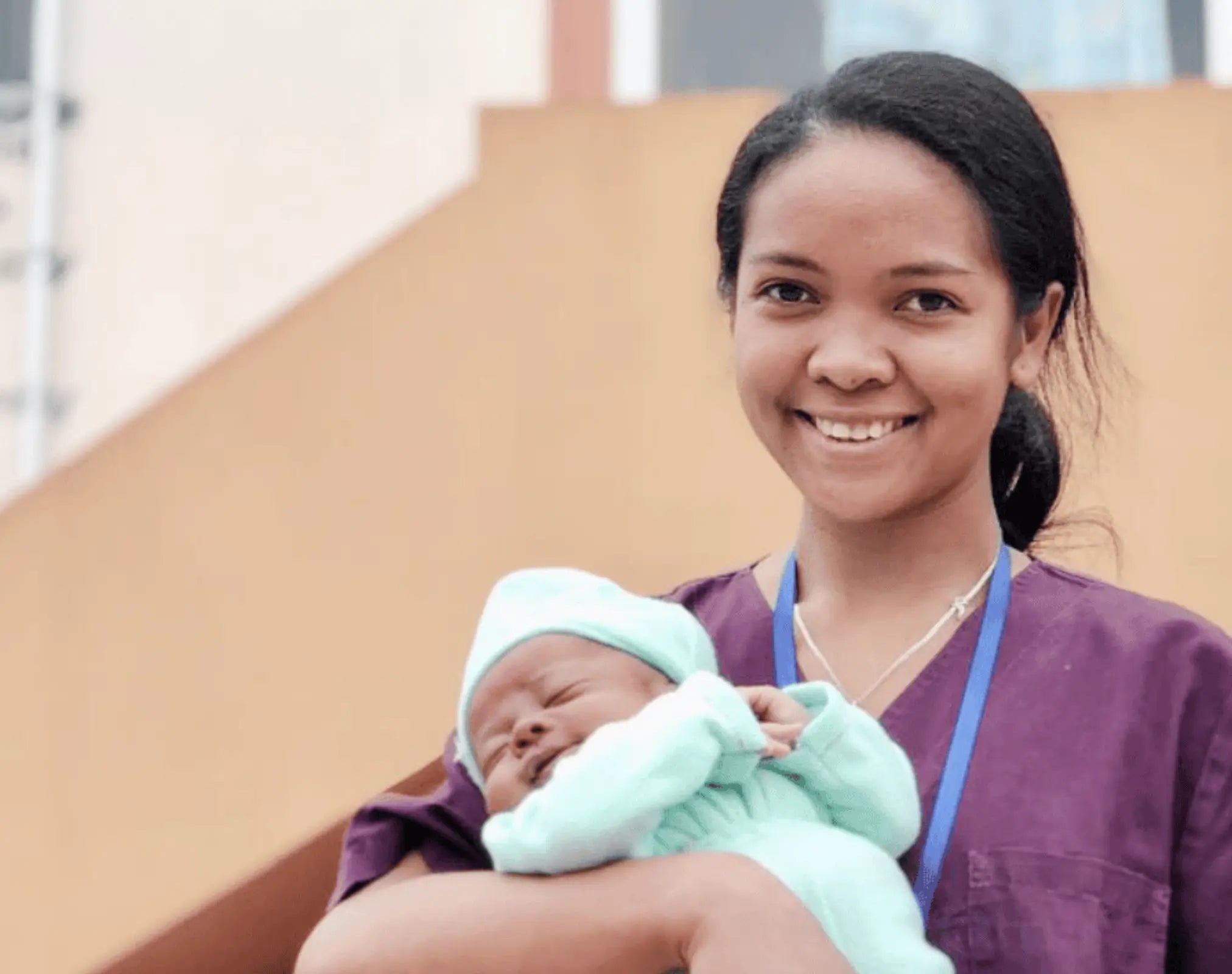 Die farfalla-Hebammenhilfe – Madagaskar