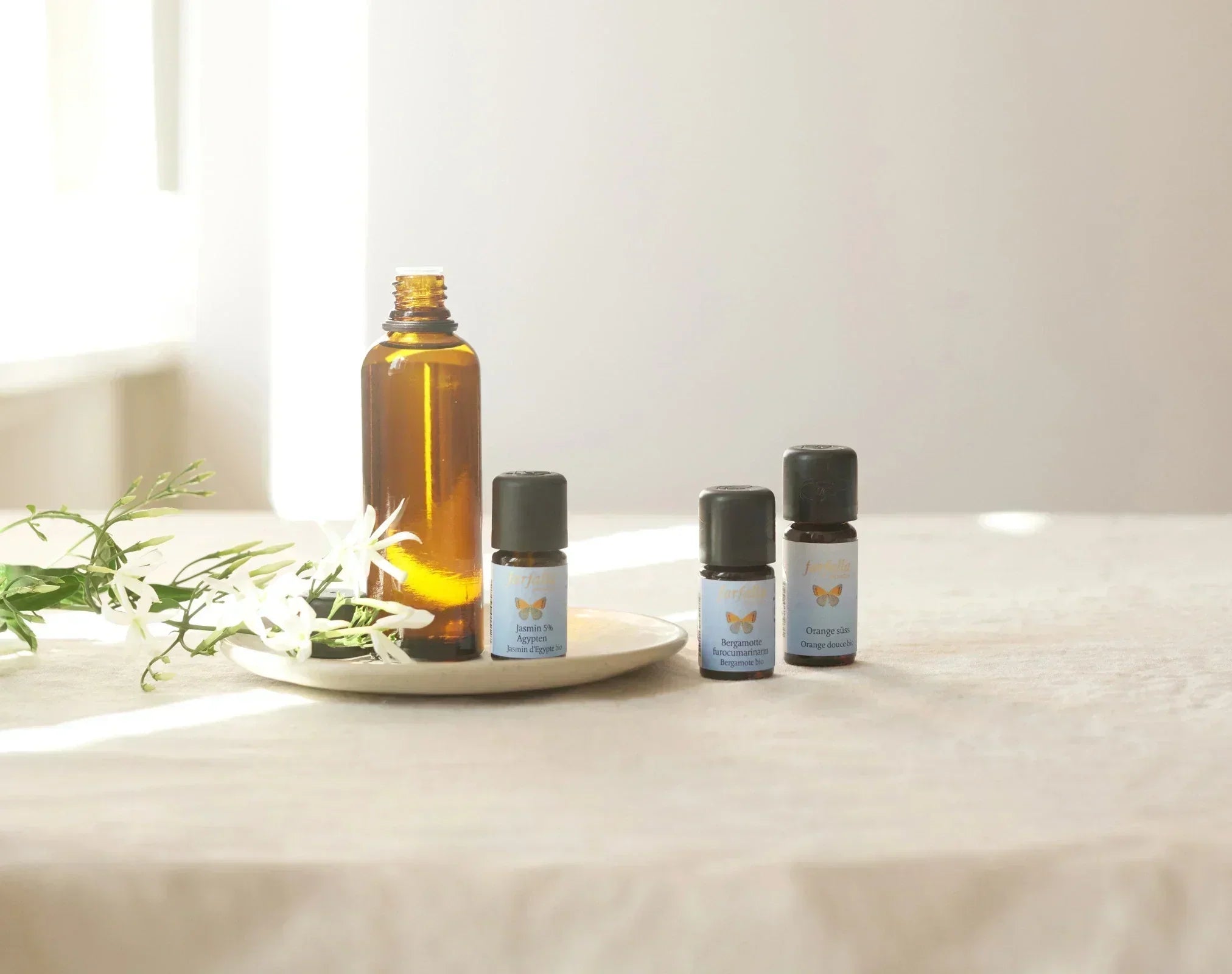 5 ätherische Öle zur Aufhellung der Stimmung