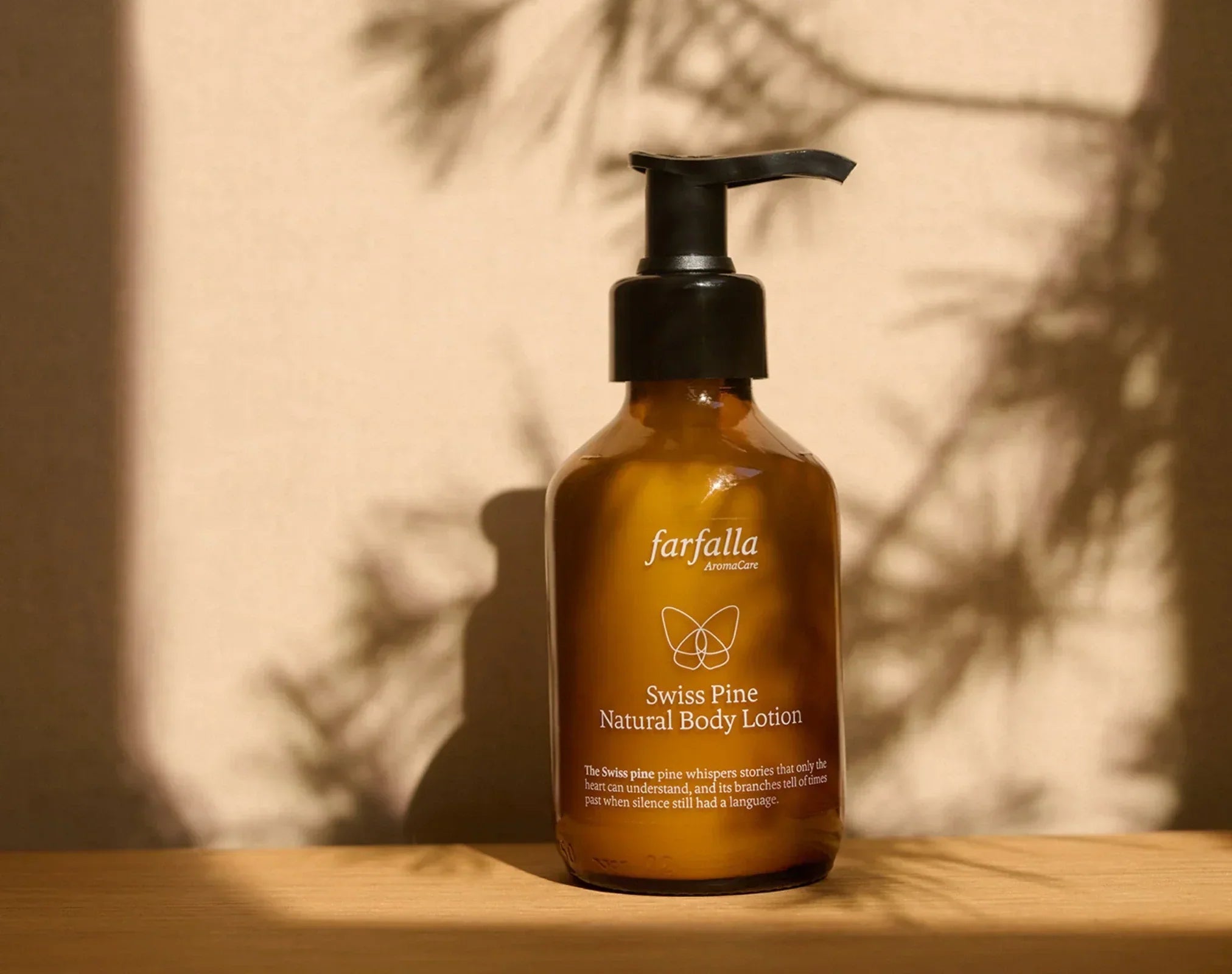 Die Kraft der Zirbelkiefer für die Haut