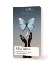 Probe Kissenspray Gute Nacht Schlaf schön mit Schweizer Aromatherapie, Bio ätherischen Ölen, vegane Rezeptur, Galerie Position 1