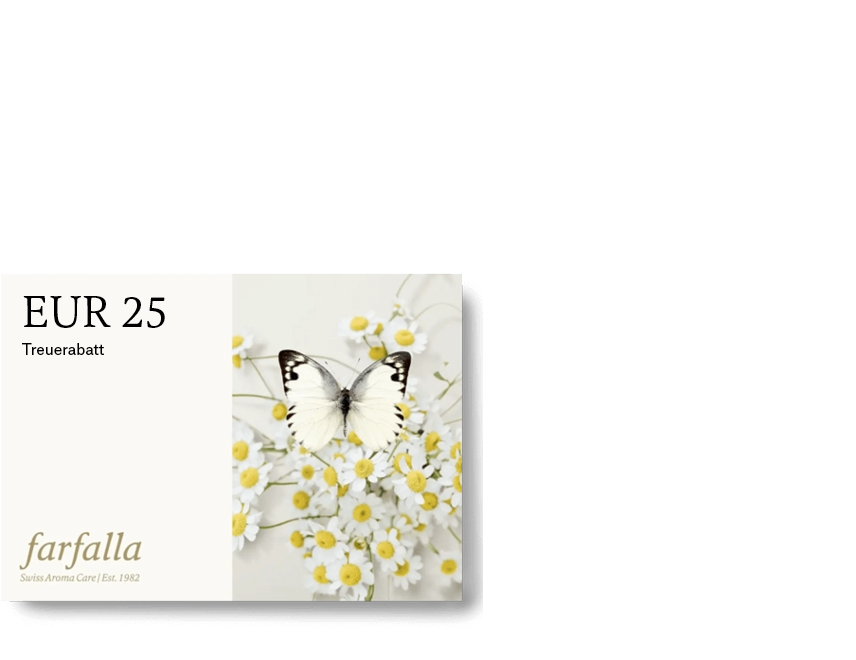 25 € Rabatt