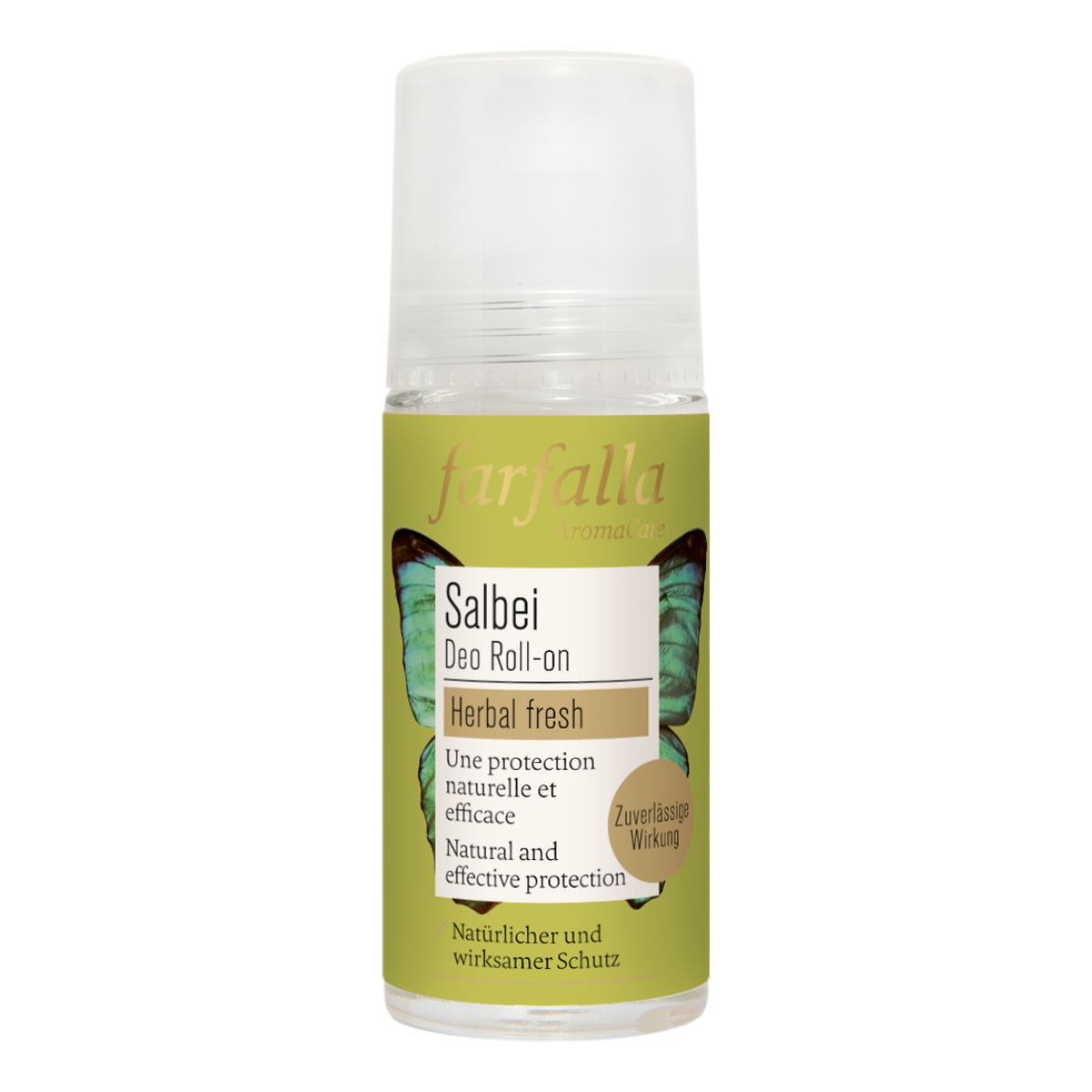 Öko-Test: very good for sage deodorant roll-on