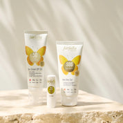 Natural Sun Care Set